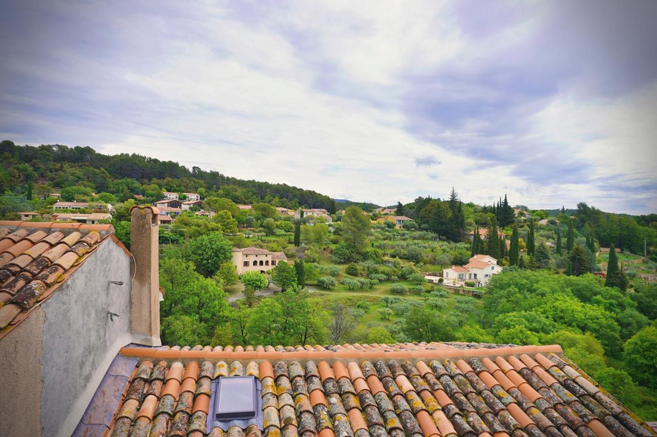 Maison De Village La Clemaline Figanières Buitenkant foto