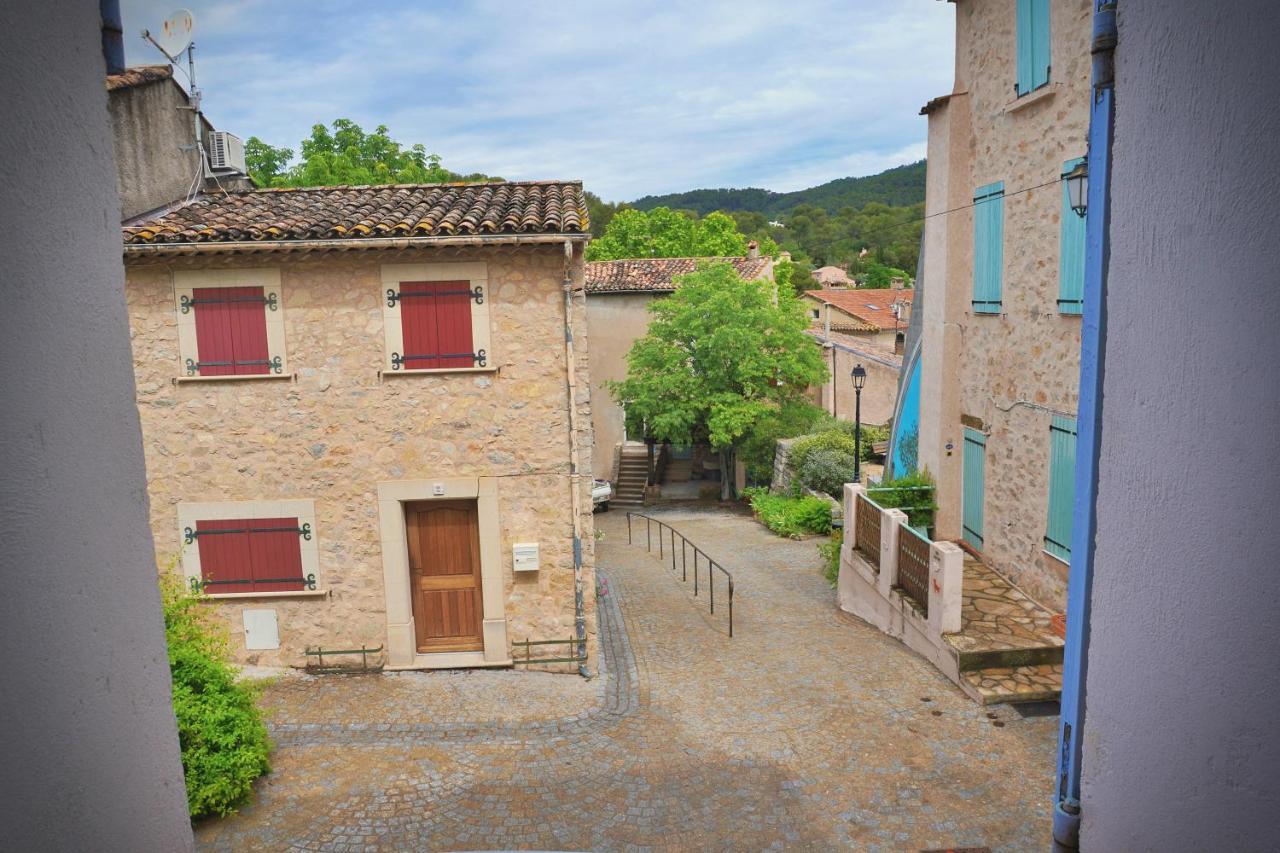 Maison De Village La Clemaline Figanières Buitenkant foto