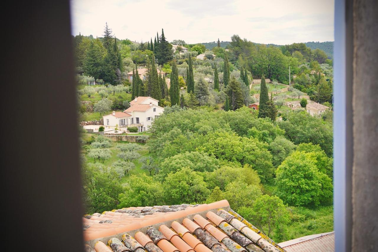 Maison De Village La Clemaline Figanières Buitenkant foto