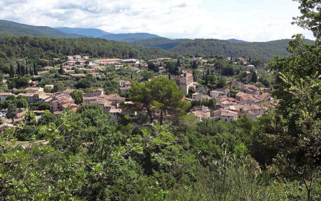 Maison De Village La Clemaline Figanières Buitenkant foto